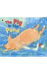The Pig in the Pond