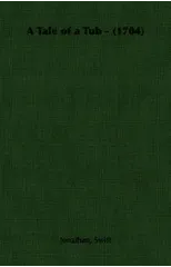 A Tale of a Tub - (1704)