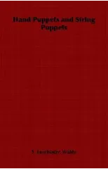 Hand Puppets and String Puppets