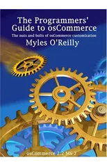 The Programmers' Guide to OsCommerce