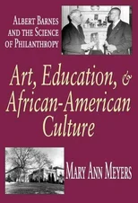 Art, Education, and African-American Culture