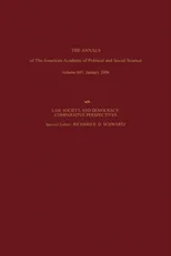 Law, Society, and Democracy
