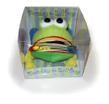 Monday the Bullfrog
