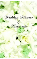 Wedding Planner and Keepsake
