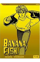 Banana Fish, Vol. 14