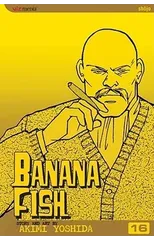 Banana Fish, Vol. 16