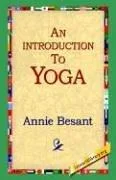 An Introduction to Yoga