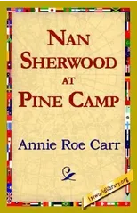 Nan Sherwood at Pine Camp