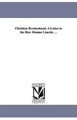 Christian Brotherhood