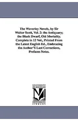 The Waverley Novels, by Sir Walter Scott, Vol. 2