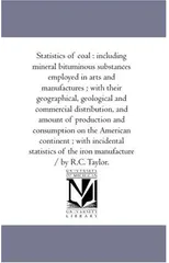 Statistics of Coal