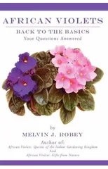 African Violets Back to the Basics