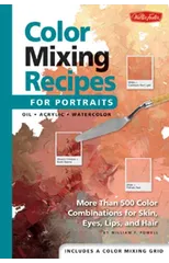 Color Mixing Recipes for Portraits