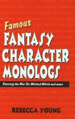 Famous Fantasy Character Monlogs