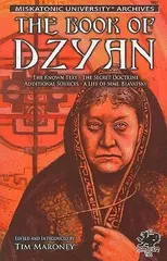 The Book of Dzyan