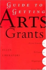 Guide to Getting Arts Grants