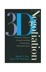 3-d Negotiation