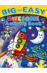 Awesome Activity Book