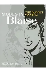 Modesty Blaise - the Puppet Master