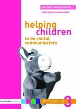 Helping Children to be Skilful Communicators