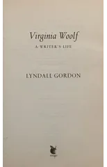 Virginia Woolf