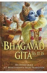 Bhagavad Gita as it is