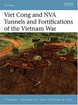 Viet Cong and Nva Tunnels and Fortifications of the Vietnam War