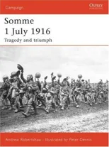 Somme 1 July 1916