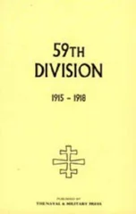 59th Division. 1915-1918