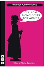 Classical Monologues for Women