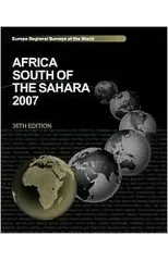 Africa South of the Sahara 2007