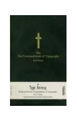The Ten Commandments of Typography