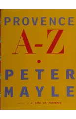Provence A-Z