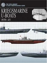 Kriegsmarine U-Boats 1939-45