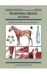 Traditional Shiatsu for Horses