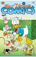 Walt Disney's Comics and Stories