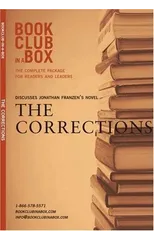 "Bookclub-in-a-Box" Discusses the Novel "The Corrections"