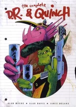 The Complete D.R. and Quinch
