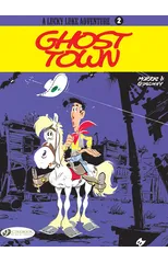 Lucky Luke 2 - Ghost Town