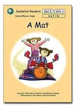 Phonic Books Dandelion Readers Set 2 Units 1-10
