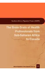 The Brain Drain of Health Professionals from Sub-Saharan Africa to Canada