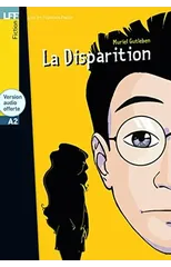 La disparition - Livre & audio download
