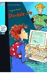 Double Je - Livre & downloadable audio