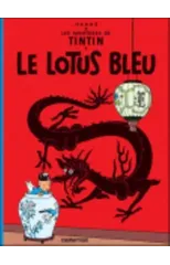 Le lotus bleu