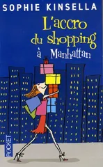 L'accro du shopping a Manhattan