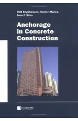 Anchorage in Concrete Construction