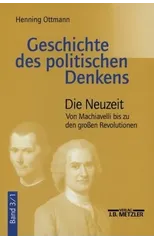 Geschichte des politischen Denkens