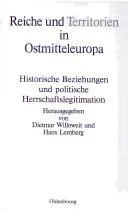 Reiche Und Territorien in Ostmitteleuropa