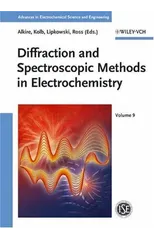 Diffraction and Spectroscopic Methods in Electrochemistry