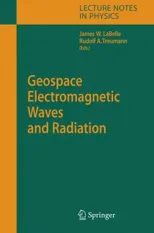 Geospace Electromagnetic Waves and Radiation (2006)